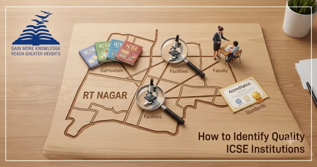 Best ICSE Schools in RT Nagar Bangalore & How to Identify a Quality Institution for ICSE?- Presidency School RT Nagar.