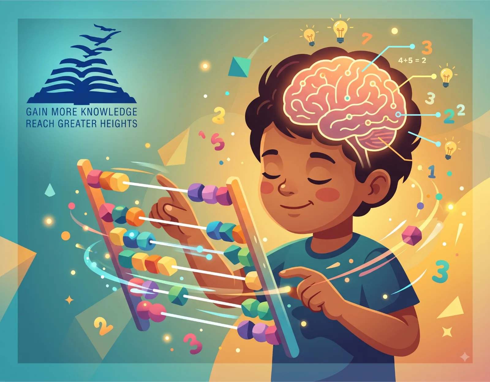11 Amazing Benefits of Learning Abacus for Kids- Presidency School RT Nagar