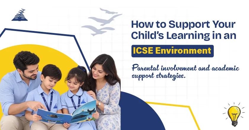 ICSE School in RT Nagar: Parent Guide to Academic Support-Presidency School RT Nagar