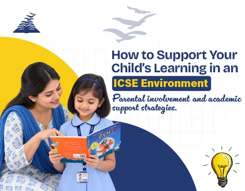 ICSE School in RT Nagar: Parent Guide to Academic Support- Presidency School RT Nagar