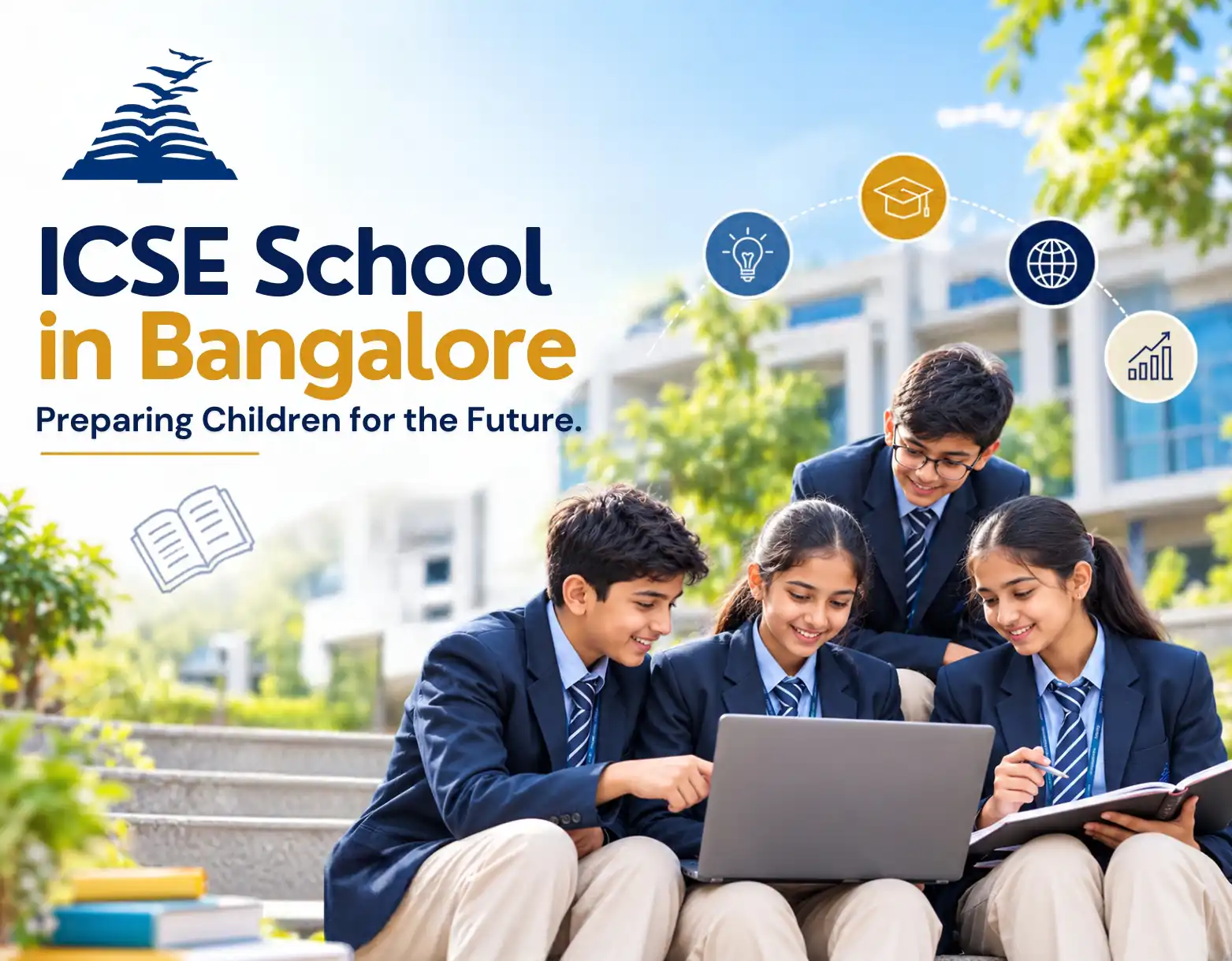 ICSE School in Bangalore: Building Strong Foundations for Your Child's Future - Presidency School RT Nagar